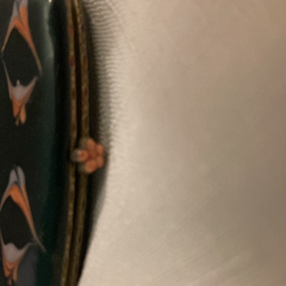 Jay Strongwater Vintage Decorated Double Mirror Compact RARE - Picture 2 of 8